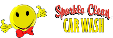 sparkle clean logo